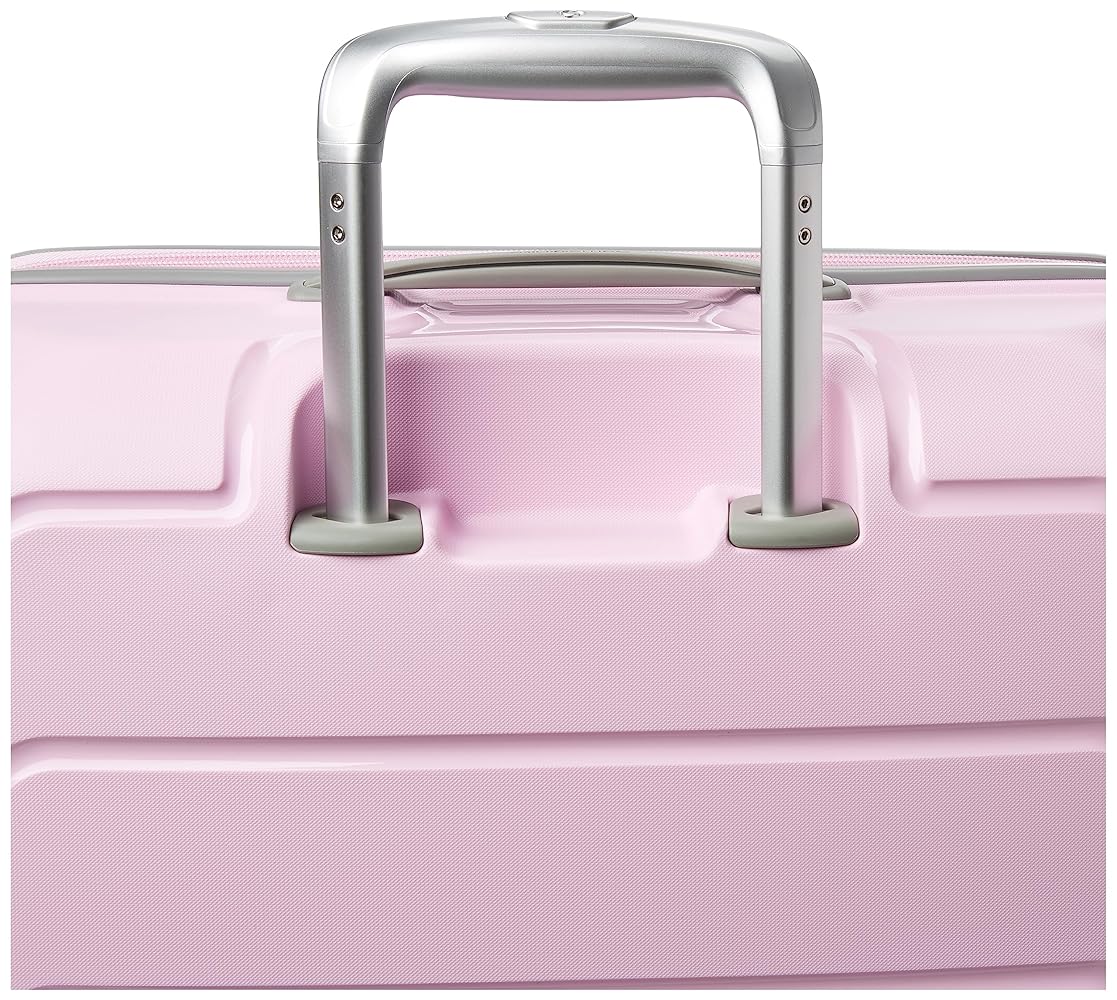 【美品】サムソナイトSamsonite ポリゴンスピナー75/28ピンク 美品】サムソナイトSamsonite ポリゴンスピナー75/28ピンク